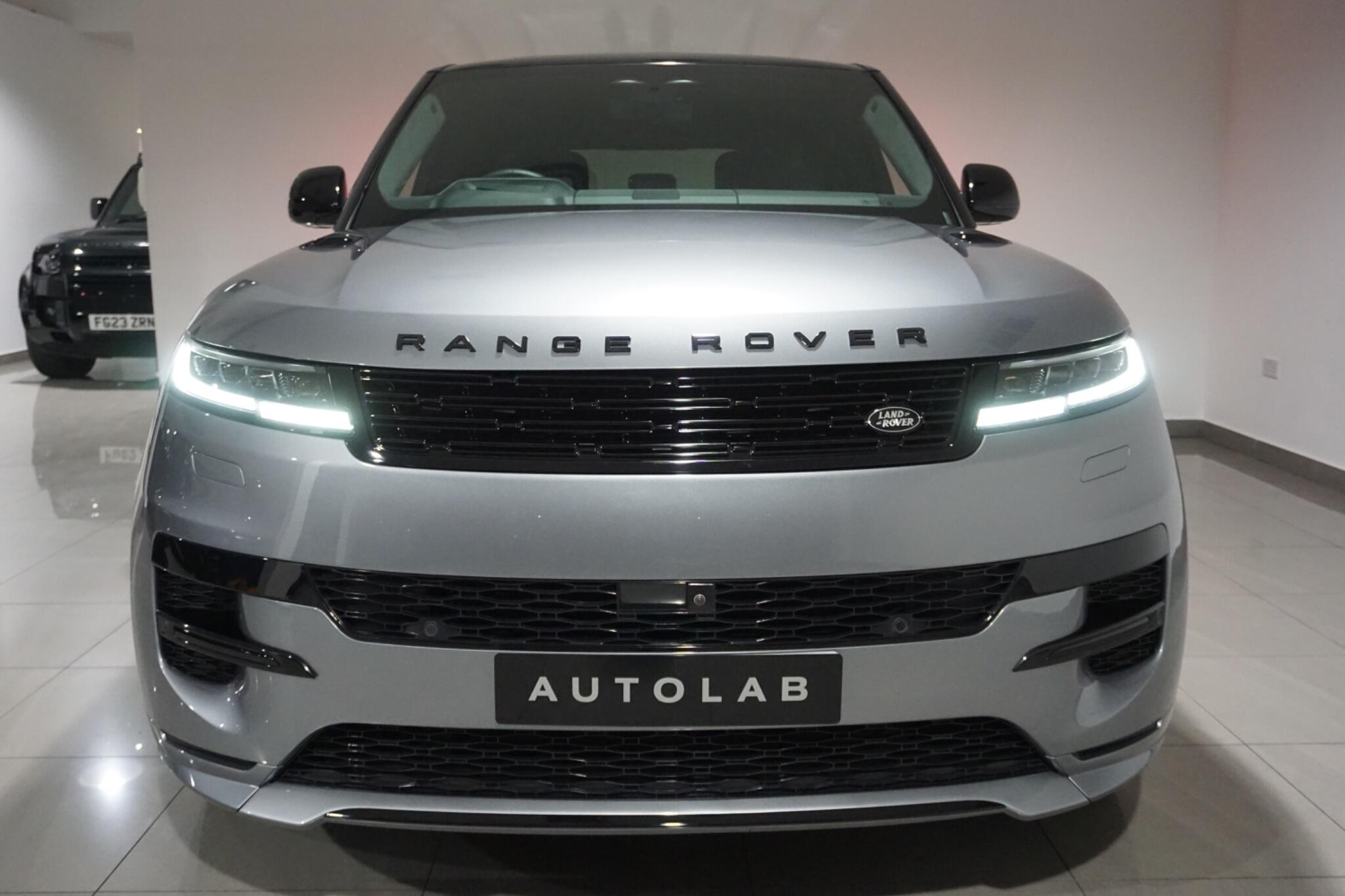 Land Rover Range Rover Sport 3.0 D300 MHEV Autobiography SUV 5dr Diesel Auto 4WD Euro 6 (s/s) (300 ps)